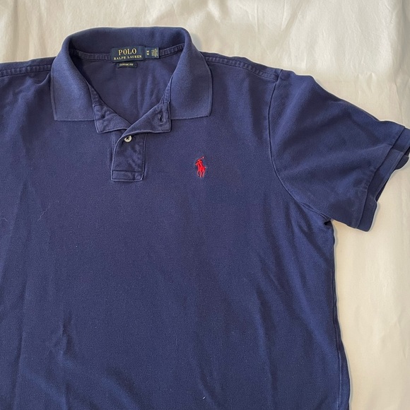 Ralph Lauren Polo Classic Fit - Picture 2 of 4